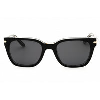 Nike Men's Sunglasses - Black Acetate Rectangular Frame | CRESCENT II N IU8082XN 010 ,