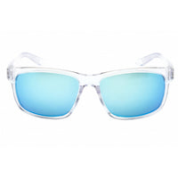 Nike Men's Sunglasses - Crystal Clear Rectangular Full Rim Frame | CRUISER FQ4677 914 ,