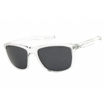 Nike Men's Sunglasses - Crystal Clear Frame | ESSENTIAL ENDEAVOR NN IU4694X 913 ,