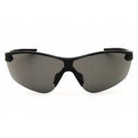 Nike Unisex Sunglasses - Matte Black Plastic Shield Frame | VICTORY ELITE DV2131 011 ,