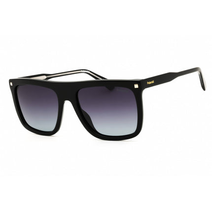 Polaroid Core Men's Sunglasses - Black Plastic Full Rim Frame | PLD 4166/S/X 0807 WJ ,