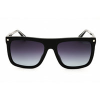 Polaroid Core Men's Sunglasses - Black Plastic Full Rim Frame | PLD 4166/S/X 0807 WJ ,