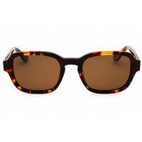 Prive Revaux Men's Sunglasses - Havana Plastic Oval Full Rim Frame | YACHTY/S 0086 SP ,