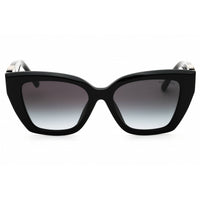 Tiffany Women's Sunglasses - Black Acetate Cat Eye Full Rim Frame | 0TF4239U 80013C ,