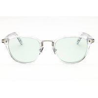 Tom Ford Men's Sunglasses - Crystal Acetate Round Shape Full Rim Frame | FT1049-D 26N ,