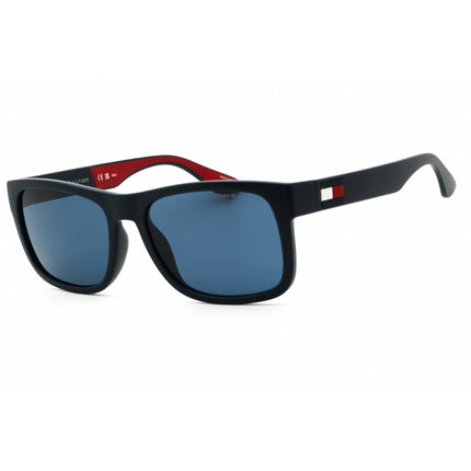 Tommy Hilfiger Men's Sunglasses - Blue Plastic Full Rim Frame | TH 1556/N/S 08RU KU ,