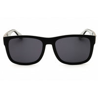 Tommy Hilfiger Men's Sunglasses - Black Plastic Full Rim Frame | TH 1556/N/S 008A IR ,