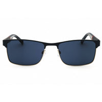 Tommy Hilfiger Men's Sunglasses - Matte Blue/Ruthenium Metal Frame | TH 2040/S 0KU0 KU ,