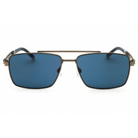 Tommy Hilfiger Men's Sunglasses - Matte Dark Ruthenium Metal Frame | TH 2078/S 0R80 KU ,