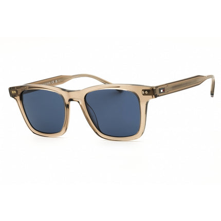 Tommy Hilfiger Men's Sunglasses - Brown Plastic Full Rim Frame | TH 2127/S 009Q KU ,