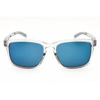 Under Armour Men's Sunglasses - Transparent Grey Full Rim Frame | UA ASSIST 2 009V JY ,