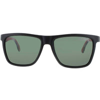 Carrera Unisex Sunglasses - Black Acetate Square Shape Full Rim Frame | 5047/S 807 ,
