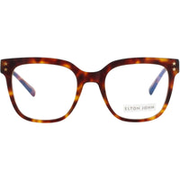 ELTON JOHN Women's Eyeglasses - Matte Tortoise Full Rim Frame | OVERTURE 1 TRTMT ,