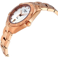 Tissot Women's Watch - PR 100 Sport Chic Quartz Rose Gold Bracelet | T1019103311600 ,