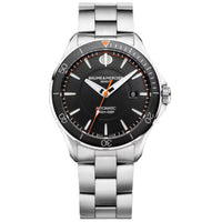 Baume & Mercier Men's Watch - Clifton Club Automatic Silver Tone Bracelet | M0A10340 ,