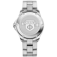Baume & Mercier Men's Watch - Clifton Club Automatic Silver Tone Bracelet | M0A10340 ,