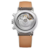 Baume & Mercier Men's Watch - Classima Automatic Green and Black Dial | M0A10783 ,