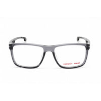 Carrera Men's Eyeglasses - Grey/Black Plastic Full Rim Frame | CARDUC 010 0R6S 00 ,