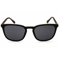 Fossil Men's Sunglasses - Matte Black Plastic Full Rim Frame | FOS 2127/S 0003 IR ,