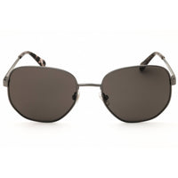 Fossil Men's Sunglasses - Matte Dark Ruthenium Full Rim Frame | FOS 2134/G/S 0R80 IR ,