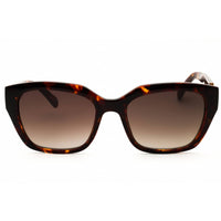 Fossil Women's Sunglasses - Havana Rectangular Full Rim Frame | FOS 2139/G/S 0086 HA ,