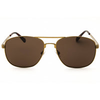 Fossil Men's Sunglasses - Antique Gold Metal Full Rim Frame | FOS 2143/G/S 0OUN 70 ,