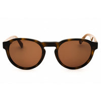 Gant Men's Sunglasses - Dark Havana Acetate Round Shape Full Rim Frame | GA00002 52E ,