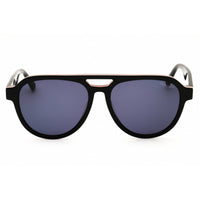 Gant Men's Sunglasses - Black/Red Acetate Aviator Shape Full Rim Frame | GA00010 05A ,