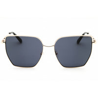 Gant Women's Sunglasses - Gold Metal Cat Eye Shape Full Rim Frame | GA00011 32A ,