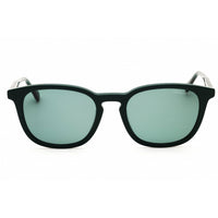 Gant Unisex Sunglasses - Shiny Dark Green Acetate Oval Full Rim Frame | GA00017 96N ,