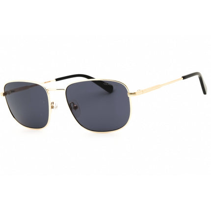 Gant Men's Sunglasses - Gold Metal Oval Shape Full Rim Frame | GA00018 32A ,