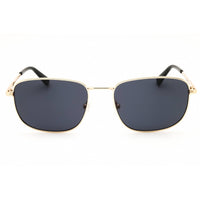 Gant Men's Sunglasses - Gold Metal Oval Shape Full Rim Frame | GA00018 32A ,