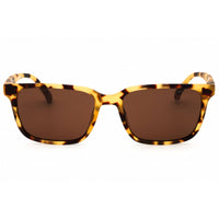 Gant Men's Sunglasses - Blonde Havana Injected Propionate Full Rim Frame | GA00019 53E ,