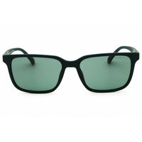 Gant Men's Sunglasses - Shiny Dark Green Rectangular Full Rim Frame | GA00019 96N ,