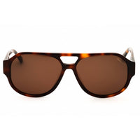 Gant Men's Sunglasses - Dark Havana Acetate Oval Shape Full Rim Frame | GA00022 52E ,