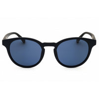 Gant Unisex Sunglasses - Blue Injected Propionate Round Full Rim Frame | GA00026 92V ,