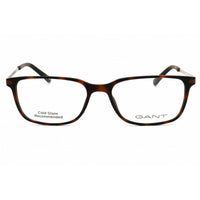 Gant Men's Eyeglasses - Dark Havana Injected Propionate Full Rim Frame | GA3099 052 ,