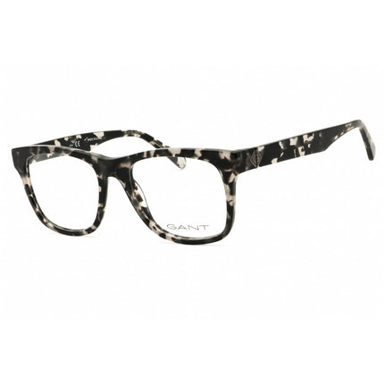 Gant Men's Eyeglasses - Coloured Havana Acetate Full Rim Frame, 52mm | GA3218 055 ,