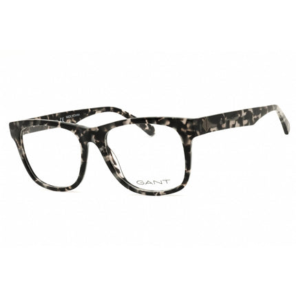 Gant Men's Eyeglasses - Coloured Havana Acetate Full Rim Frame, 54mm | GA3218 055 ,