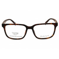 Gant Men's Eyeglasses - Dark Havana Injected Propionate Full Rim Frame | GA50042 052 ,