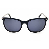 Gant Men's Sunglasses - Shiny Blue Acetate Rectangular Full Rim Frame | GA7055 90A ,