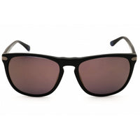 Gant Men's Sunglasses - Matte Black Acetate Rectangular Full Rim Frame | GA7078 02G ,