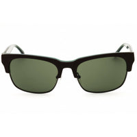 Gant Men's Sunglasses - Matte Dark Brown Rectangular Shape Full Rim Frame | GA7084 49N ,