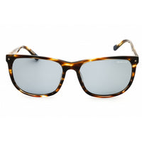 Gant Men's Sunglasses - Havana/Black Acetate Rectangular Full Rim Frame | GA7093 56V ,