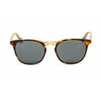 Gant Men's Sunglasses - Coloured Havana Acetate Cat Eye Full Rim Frame | GA7102 55N ,