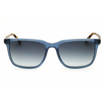 Gant Men's Sunglasses - Blue/Brown Acetate Rectangular Full Rim Frame | GA7115 92B ,