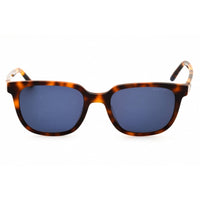 Gant Men's Sunglasses - Blonde Havana Acetate Rectangular Full Rim Frame | GA7120 53V ,