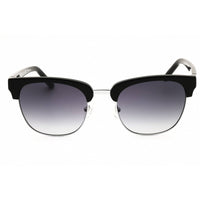 Gant Men's Sunglasses - Shiny Black Acetate Rectangular Full Rim Frame | GA7121 01B ,