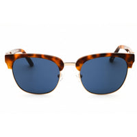 Gant Men's Sunglasses - Blonde Havana Acetate Rectangular Full Rim Frame | GA7121 53V ,