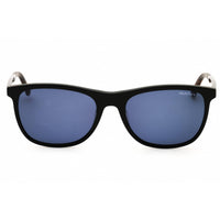 Gant Men's Sunglasses - Shiny Black Acetate Rectangular Full Rim Frame | GA7126 01V ,